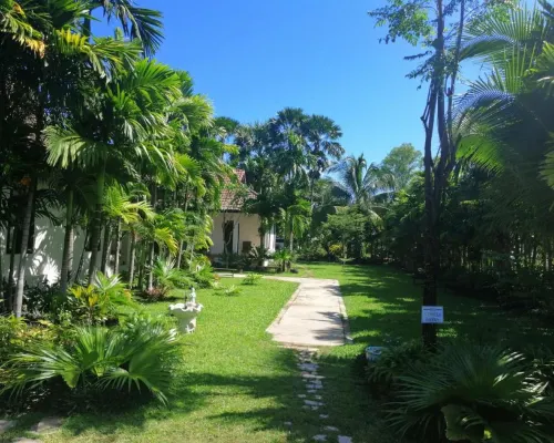 Villa Thakhek فنادق في زاكيك