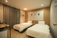 Jeju Stay Hotel Hotel dekat Chilsungro Shopping Town