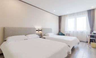 Ripple Hotel Yantai Development Zone Wanhua Industrial Park
