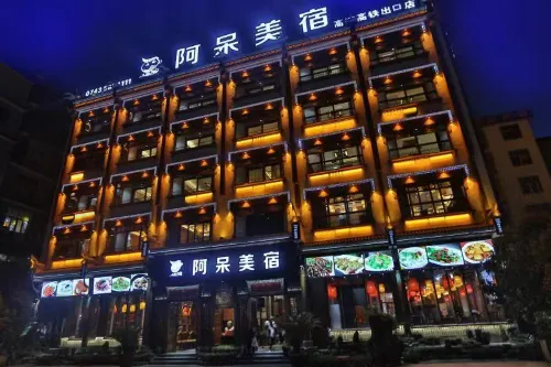 Foolish inn Hotel a Yongshun