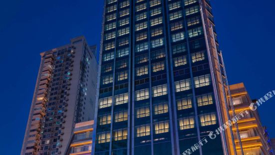Metropark Jichen Hotel Shanghai