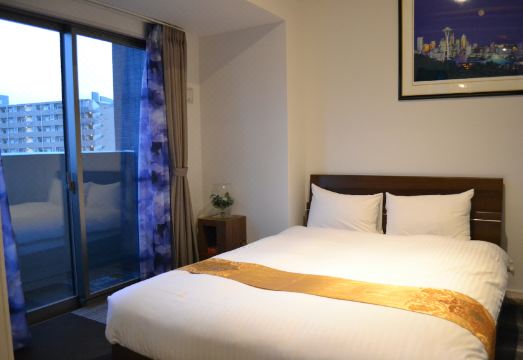 A.T. 호텔 하카타 내부 주방