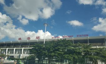 Orange Hotel(Zhuhai Gongbei Customs Branch)