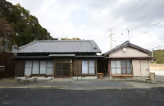 Japanese house for touring  otelleri