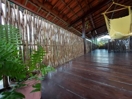 Pousada Brisa Del Mar