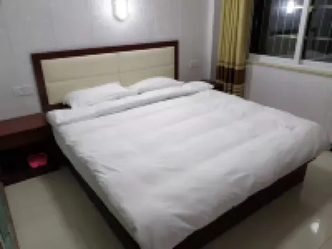 Tianzhu Mountain Lanfuju Hotel