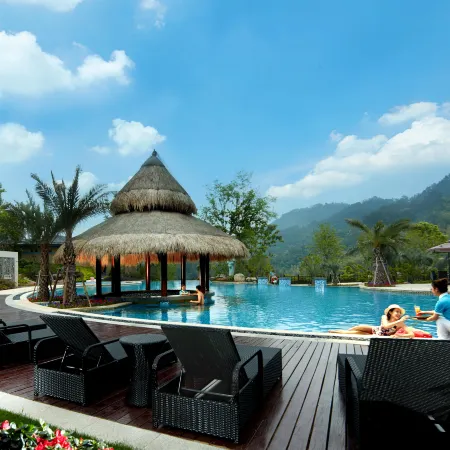 Qiandaohu Beruite Villa