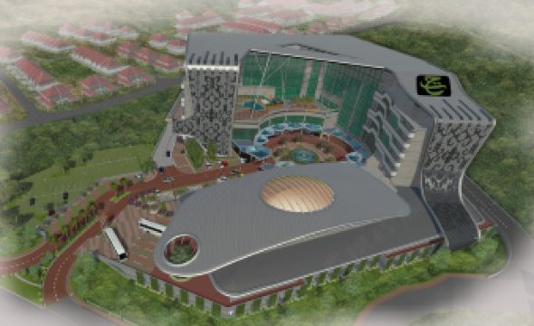 Raia Hotel & Convention Centre Kuching