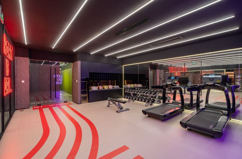 CitiGO Reserve Hotel Shenzhen Qianhai Bao'an Center photo 2