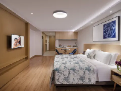 Joysuites Nantong Hotels in Nantong