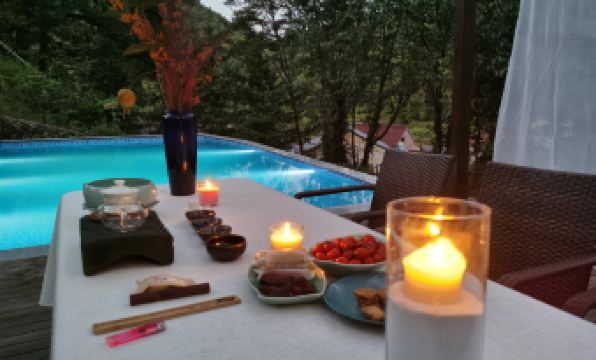 Tonglu Ru shi zhu homestay