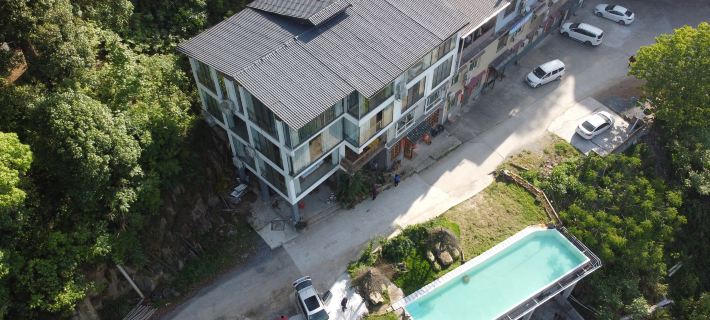 Meijing Farmhouse Hoteles en Zixing