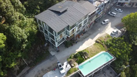 Meijing Farmhouse Отели рядом с достопримечательностью «Dongjiang Lake Tourist Area»