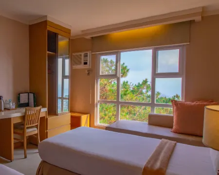 살레 바기오 바기오 호텔