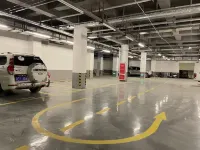 Ganggadisi Hotel - parking