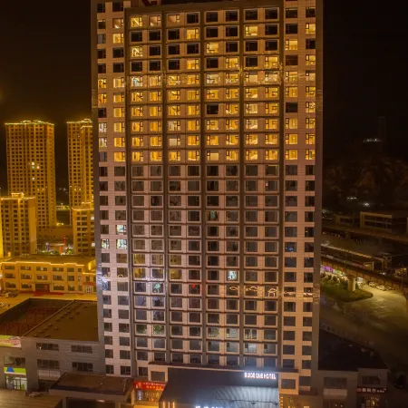 suide one hotel