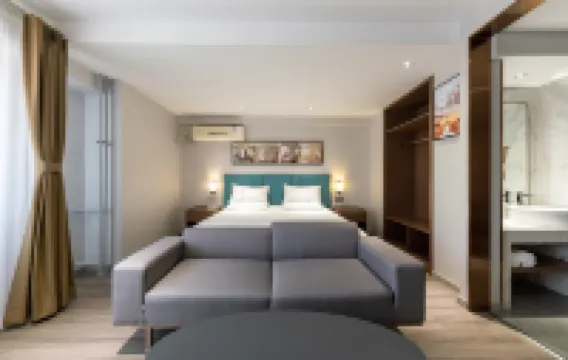 錦江之星品尚（天津空港店） 天津酒店