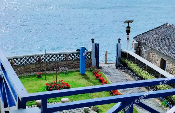 花鳥島星空海民宿