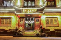 Lixuhuan Inn - parking