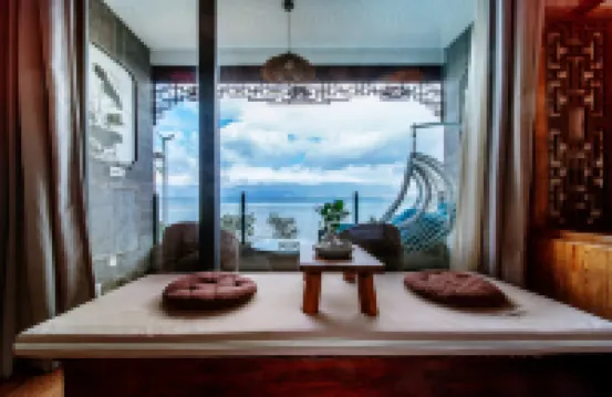 lianhua  shuiyun  sea view  lnn