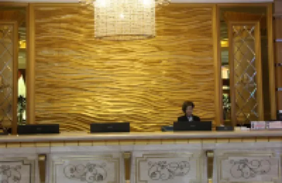 Gong'an Jinfulai Grand Hotel Hotels in Gong'an