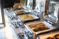 Swire Hotel - breakfast