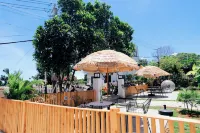 Weizhou Island fansu Sea View Inn Hotel dekat Dishui Danping