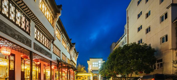 yixiangyuan hotel Hotels in Yi County