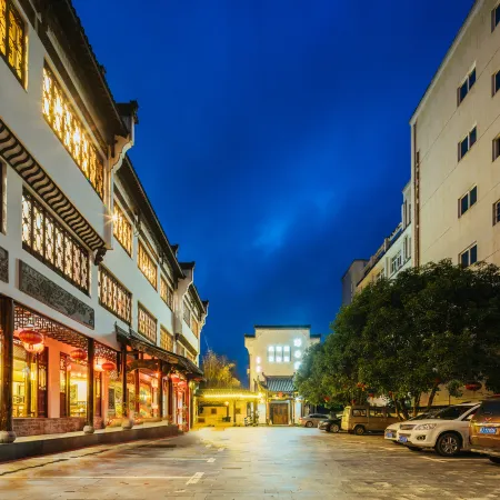 yixiangyuan hotel