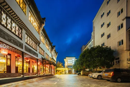 yixiangyuan hotel - 3-Sterne