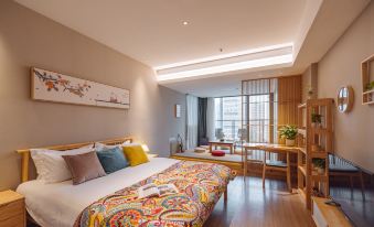 Ximayunsu  Hotel Apartment (Nanjing South Railway Station)