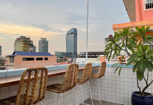 라바냐 부티크 호텔 루프탑