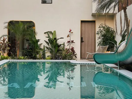 Ankui Boutique Hotel (Wenzhou Shangen Art Town) Отели рядом с достопримечательностью «Towering Big Ancient Tree»