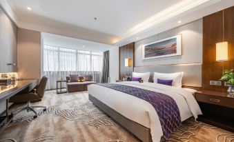 Grand Soluxe Hotel Gansu(Zhangye Road Pedestrian Street Store, Gansu)