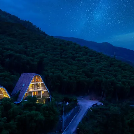 Caotu·Building Meisu (Moganshan)