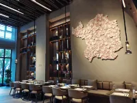 Wanda Realm Yan'an - breakfast