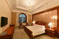 Xuexiang Lakeside Resort Hotel - Balkon