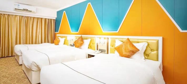 Towns Well Motel Các khách sạn ở Ma Cao