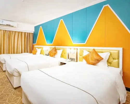 Towns Well Motel Các khách sạn gần Quảng trường Senado