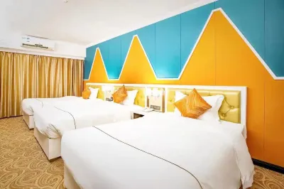 ทาวน์ เวลล์ โมเทล โรงแรมใน