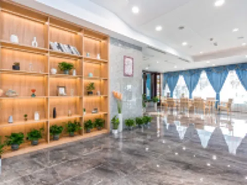 Penglaige Sea View Hotel Hotels in Daishan