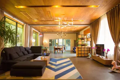 Yinjianggu Hotel Các khách sạn ở An Cát