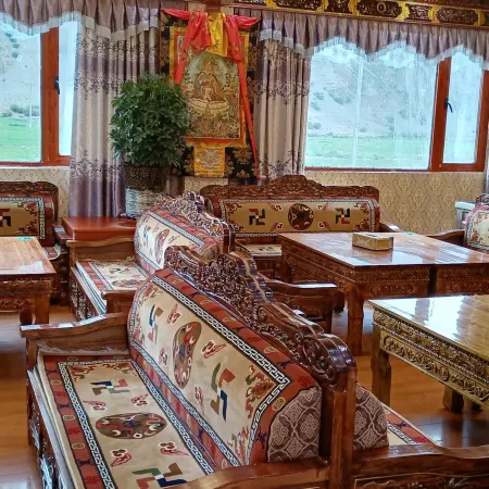 Zhufeng Niutou Hotel
