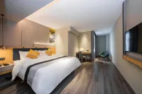 Homeinn Ripple Yun Hotel (Haicheng Railway Station Darunfa)