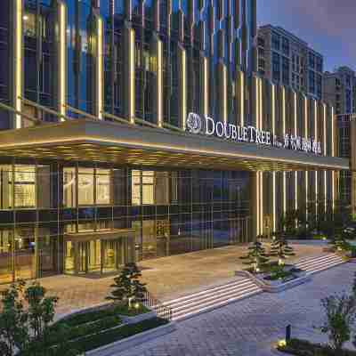 DoubleTree by Hilton Qidong Hotel Exterior