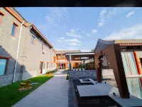 大明帥府酒店（山海關天下第一關景區店） 鄰近孟姜女廟的酒店