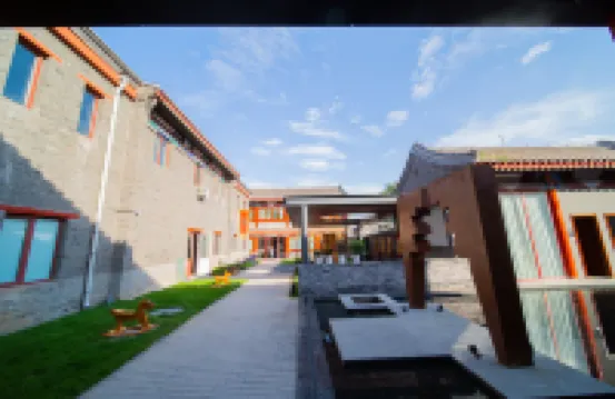 Daming Shuaifu Hotel (Shanhaiguan World No.1 Guan Scenic Area) Hôtels à proximité de : Yansai Lake