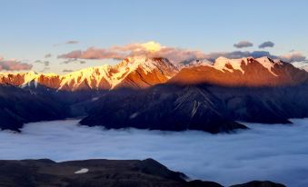 Gongga Mountain Photography Home