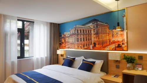 Yufeng Yanxingyuan Inn