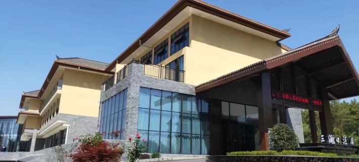 Sanxikou Hotel Ξενοδοχεία στην πόλη Τσανγκξί